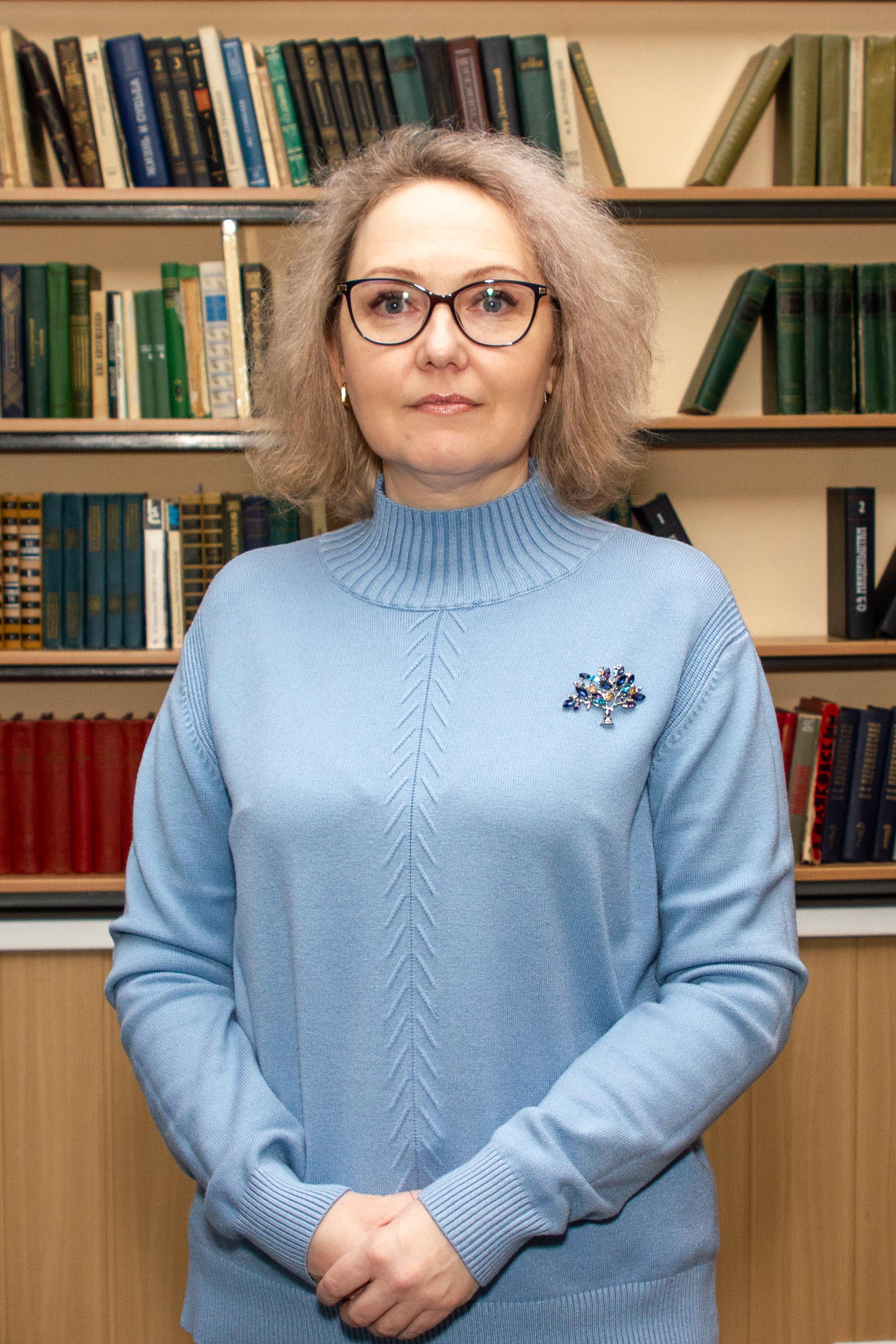 Баталова Екатерина Анатольевна.