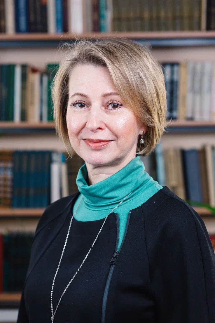 Сарычева Татьяна Сергеевна