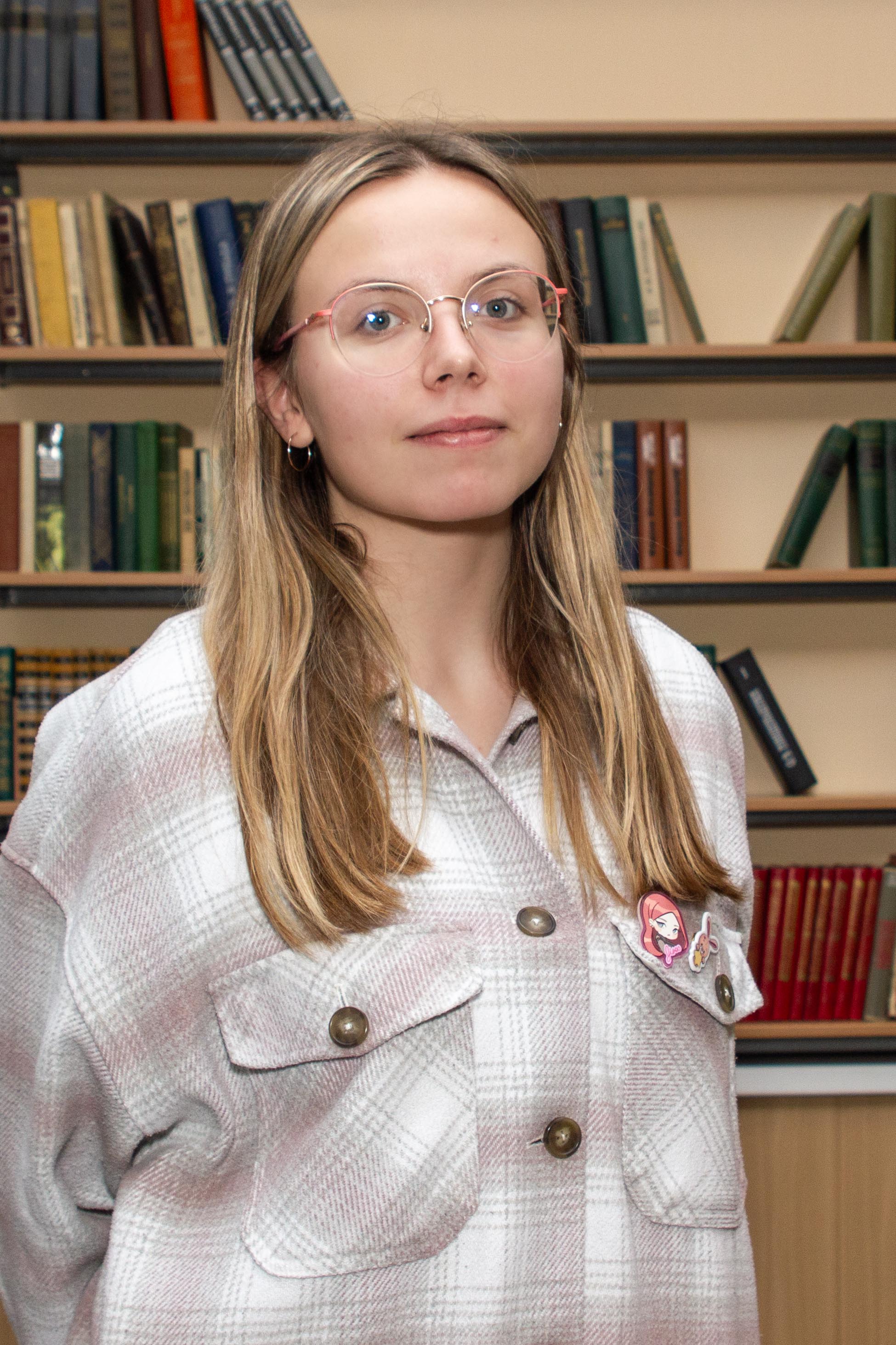 Сабирова Анастасия Ильинична.