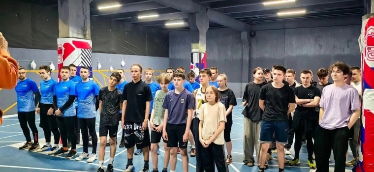 Фиджитал Чемпионата в Удмуртской Республике!.